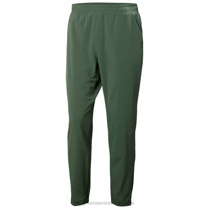 EBONY 8V222F651 Helly-Hansen MEN'S ROAM HIKING PANTS