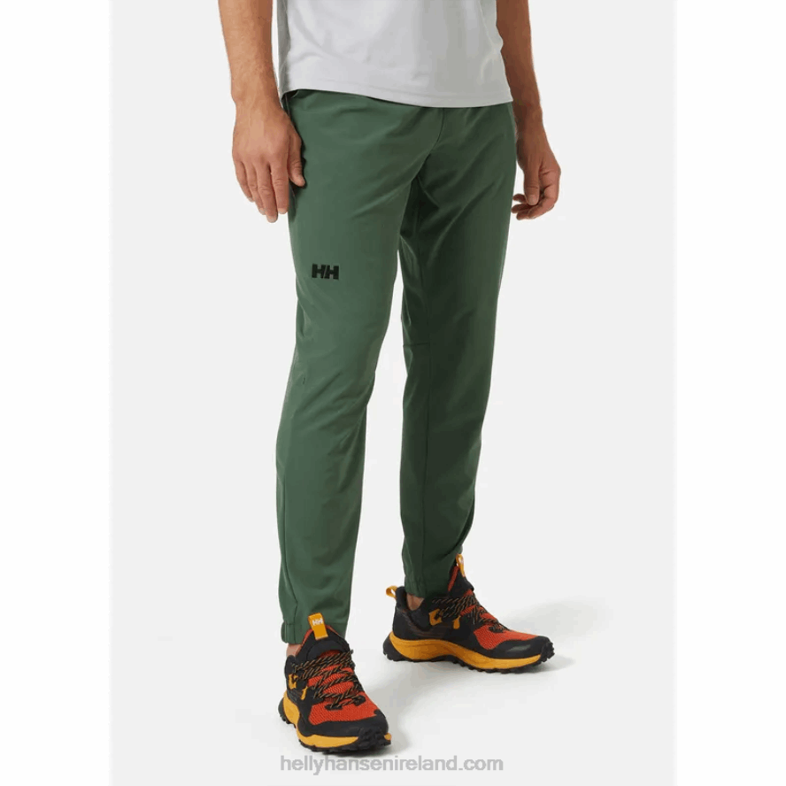 EBONY 8V222F651 Helly-Hansen MEN'S ROAM HIKING PANTS
