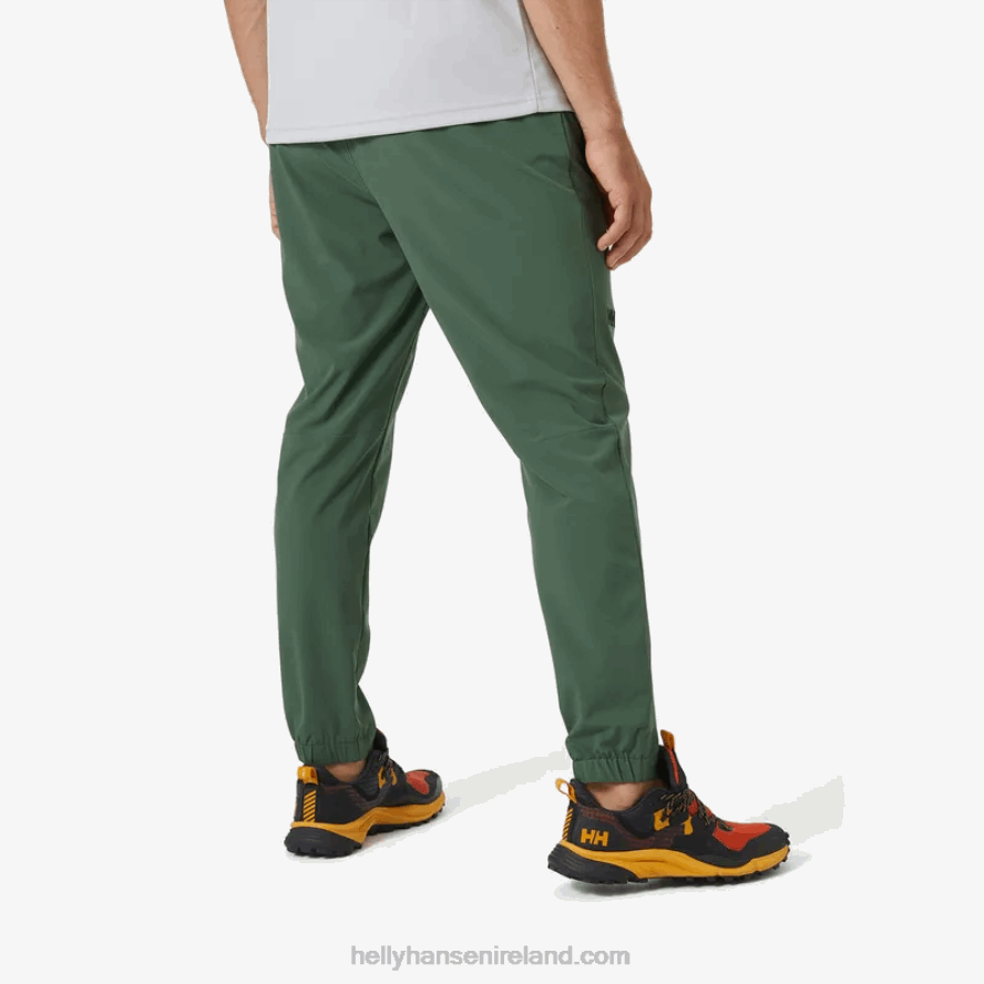 EBONY 8V222F651 Helly-Hansen MEN'S ROAM HIKING PANTS