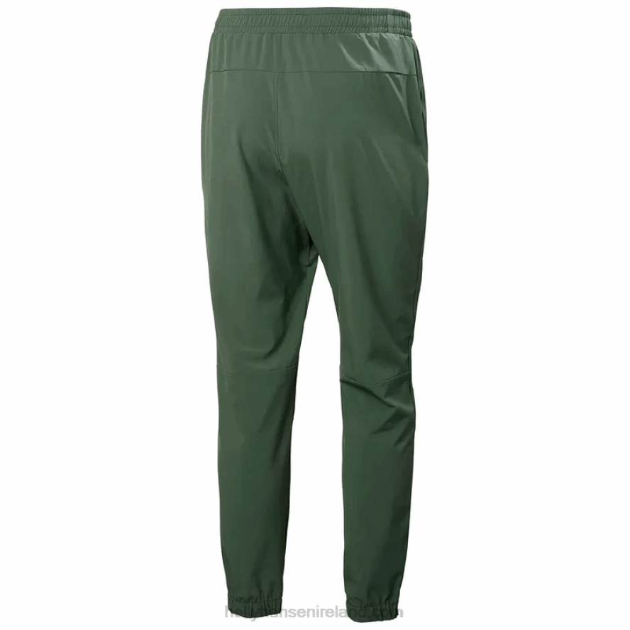 EBONY 8V222F651 Helly-Hansen MEN'S ROAM HIKING PANTS