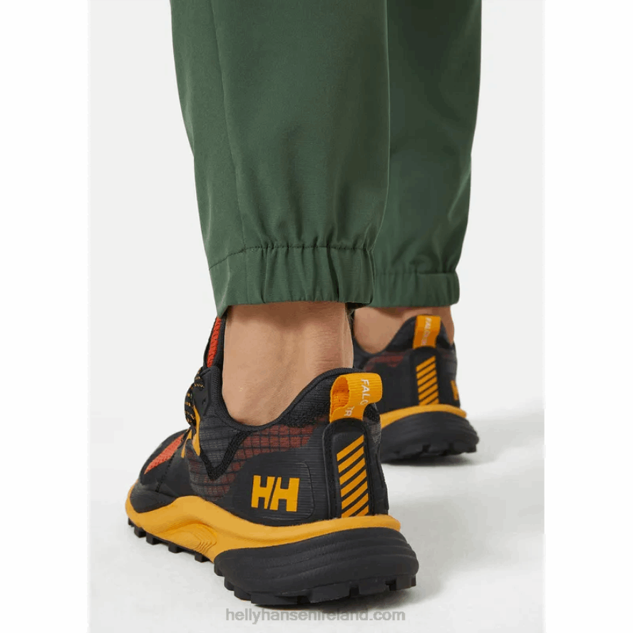 EBONY 8V222F651 Helly-Hansen MEN'S ROAM HIKING PANTS