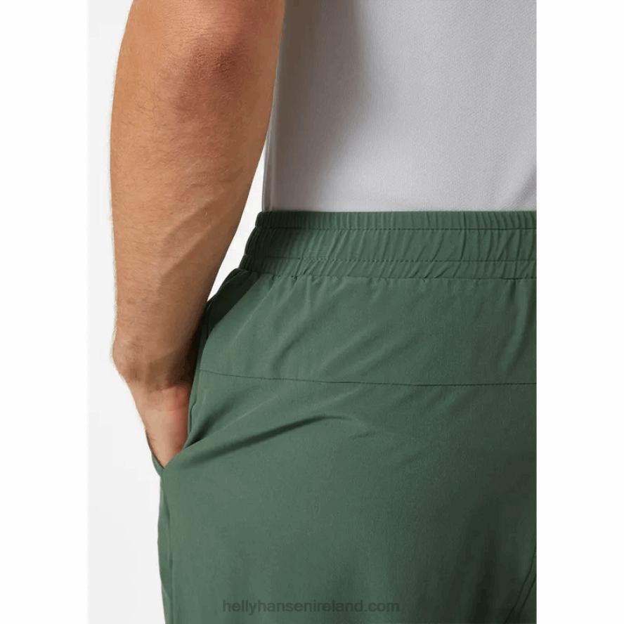 EBONY 8V222F651 Helly-Hansen MEN'S ROAM HIKING PANTS