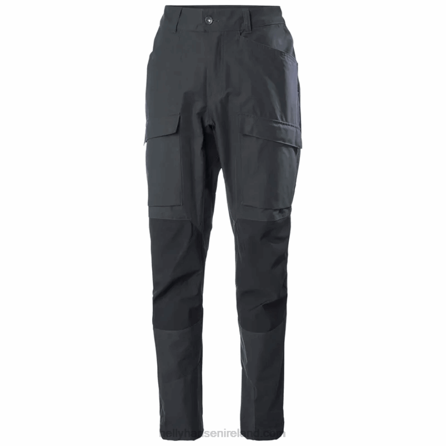 LAV GREEN 8V222F640 Helly-Hansen MEN'S VEIR TUR PANTS