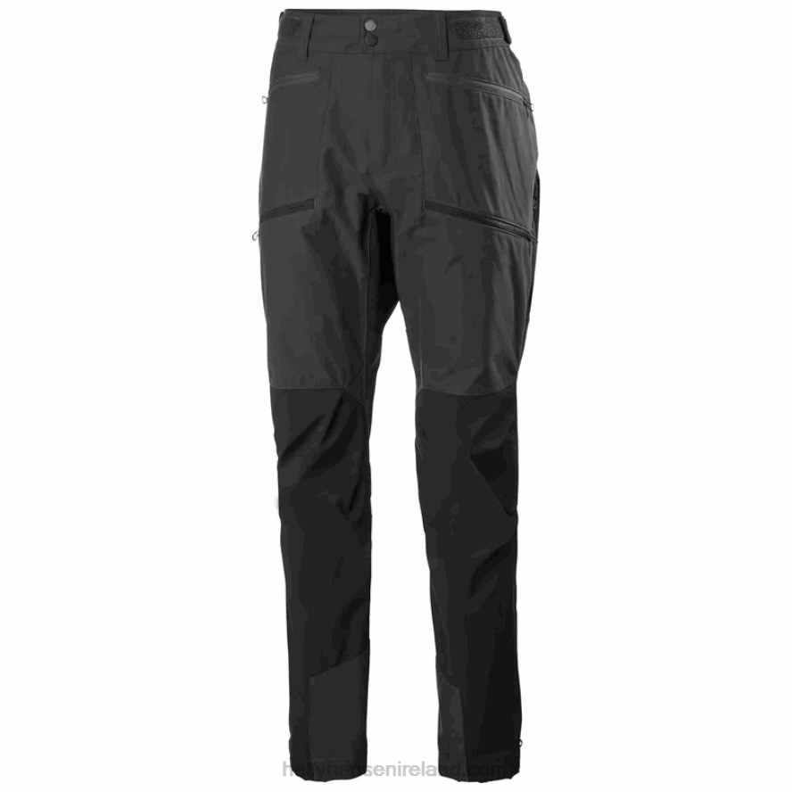 LAV GREEN 8V222F643 Helly-Hansen MEN'S VERGLAS TUR PANTS