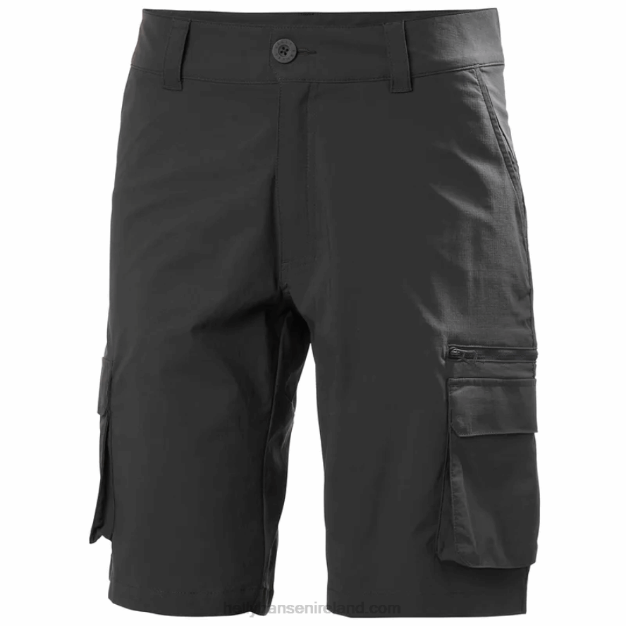 LAV GREEN 8V222F646 Helly-Hansen MEN'S MARIDALEN SHORTS