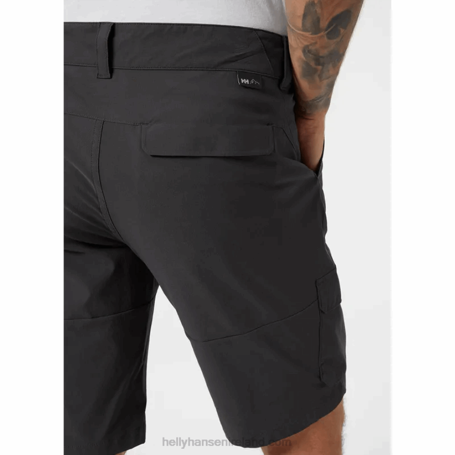 LAV GREEN 8V222F646 Helly-Hansen MEN'S MARIDALEN SHORTS