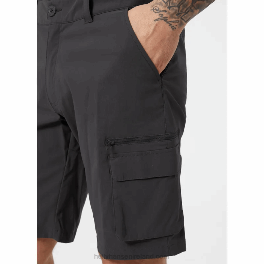 LAV GREEN 8V222F646 Helly-Hansen MEN'S MARIDALEN SHORTS