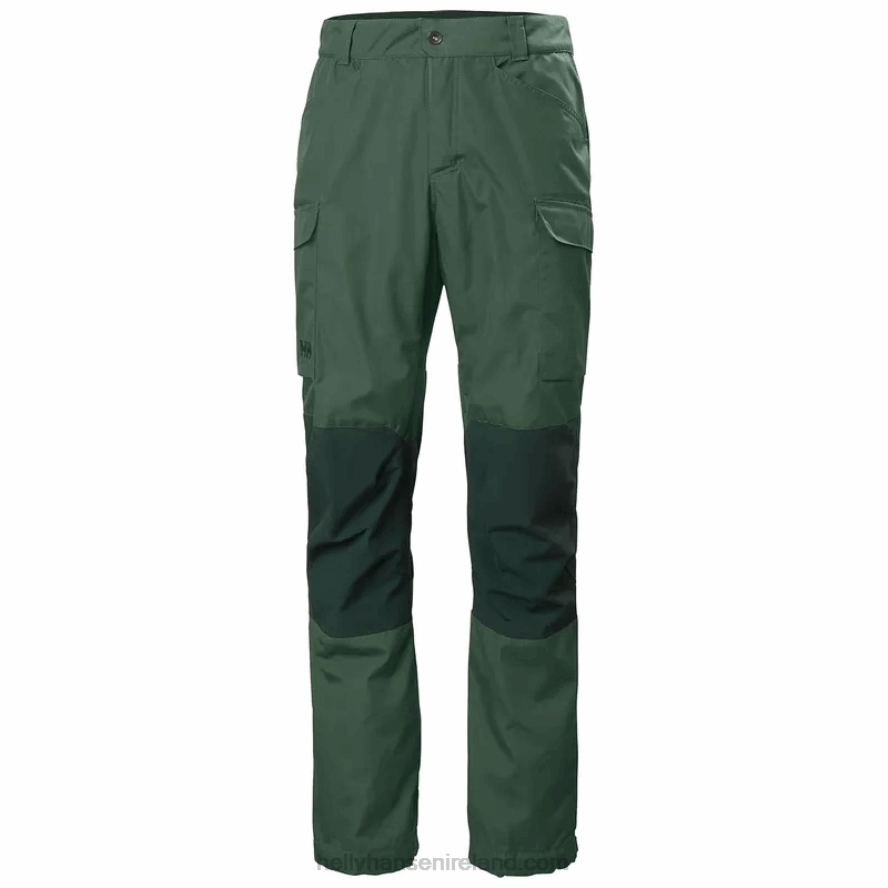 NAVY 8V222F648 Helly-Hansen MEN'S VANDRE TUR PANTS