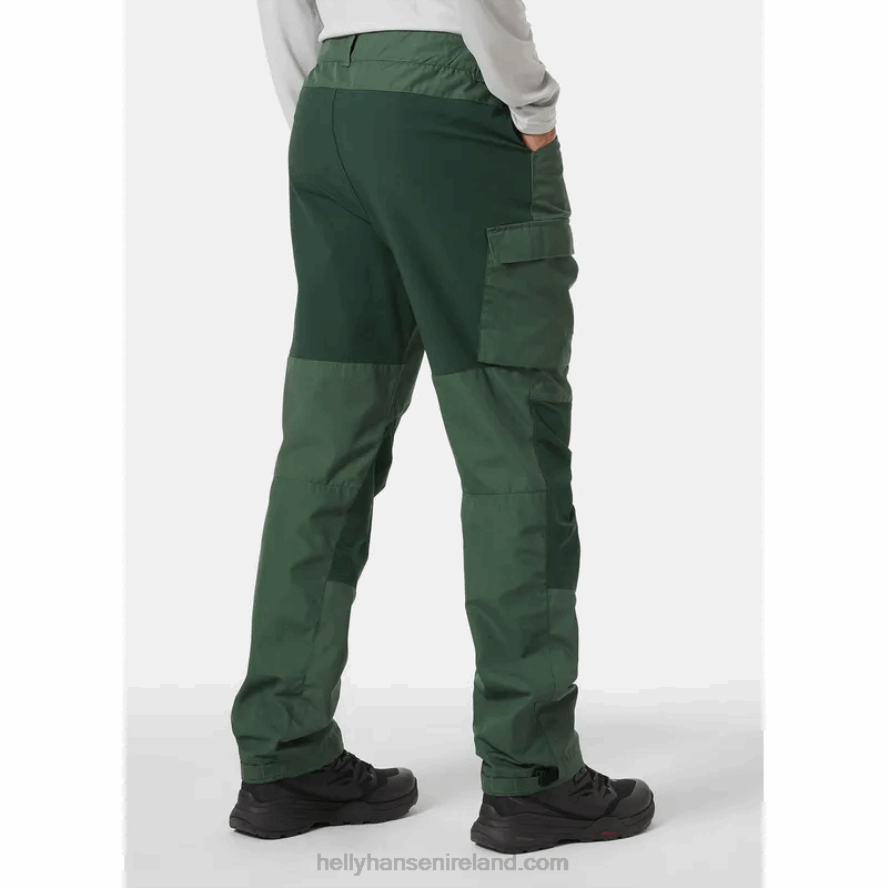 NAVY 8V222F648 Helly-Hansen MEN'S VANDRE TUR PANTS