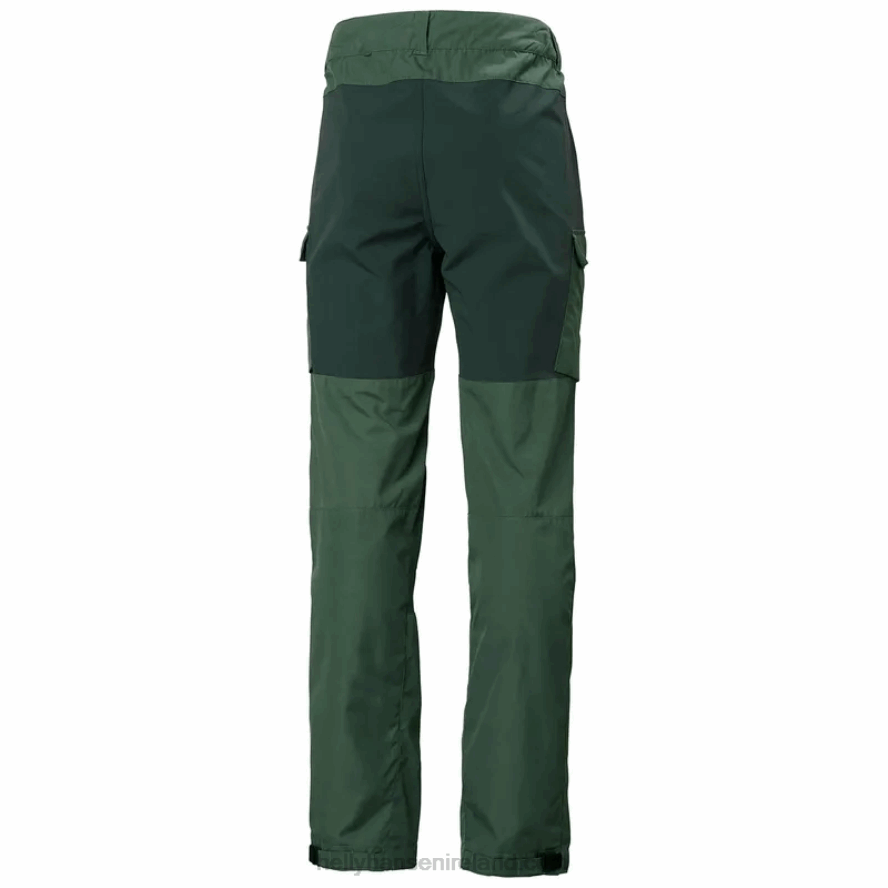 NAVY 8V222F648 Helly-Hansen MEN'S VANDRE TUR PANTS
