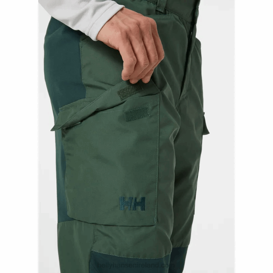 NAVY 8V222F648 Helly-Hansen MEN'S VANDRE TUR PANTS