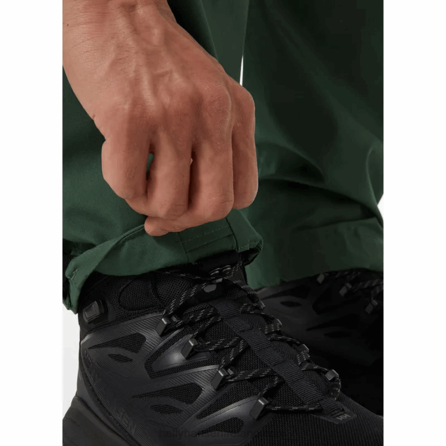 NAVY 8V222F648 Helly-Hansen MEN'S VANDRE TUR PANTS