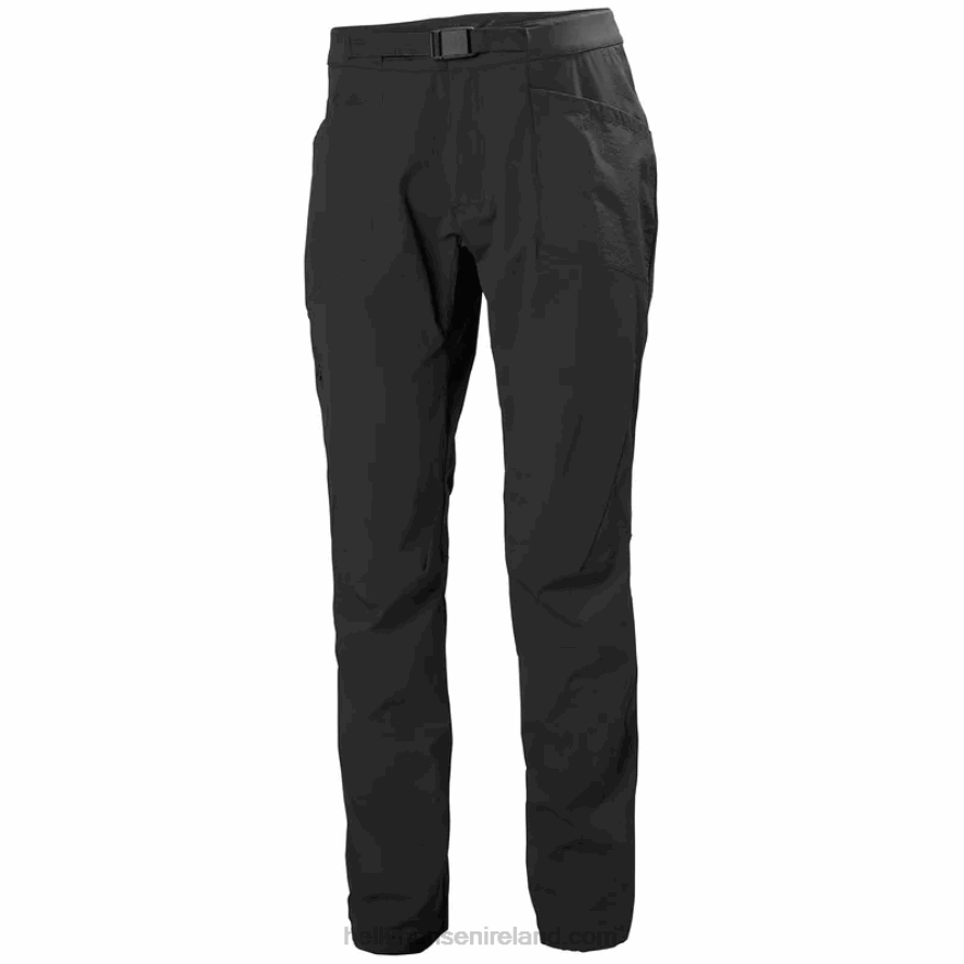 NAVY 8V222F655 Helly-Hansen MEN'S TINDEN LIGHT HIKING PANTS