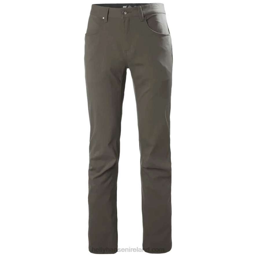 OCEAN 8V222F632 Helly-Hansen MEN'S HOLMEN 5 POCKET PANTS