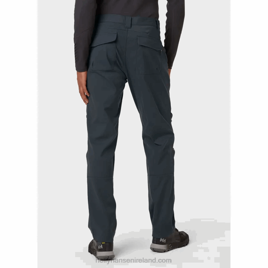 OCEAN 8V222F635 Helly-Hansen MEN'S SKAR HIKING PANTS