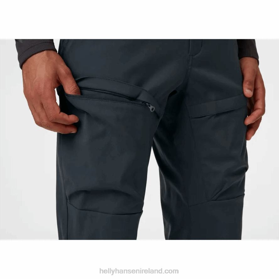 OCEAN 8V222F635 Helly-Hansen MEN'S SKAR HIKING PANTS