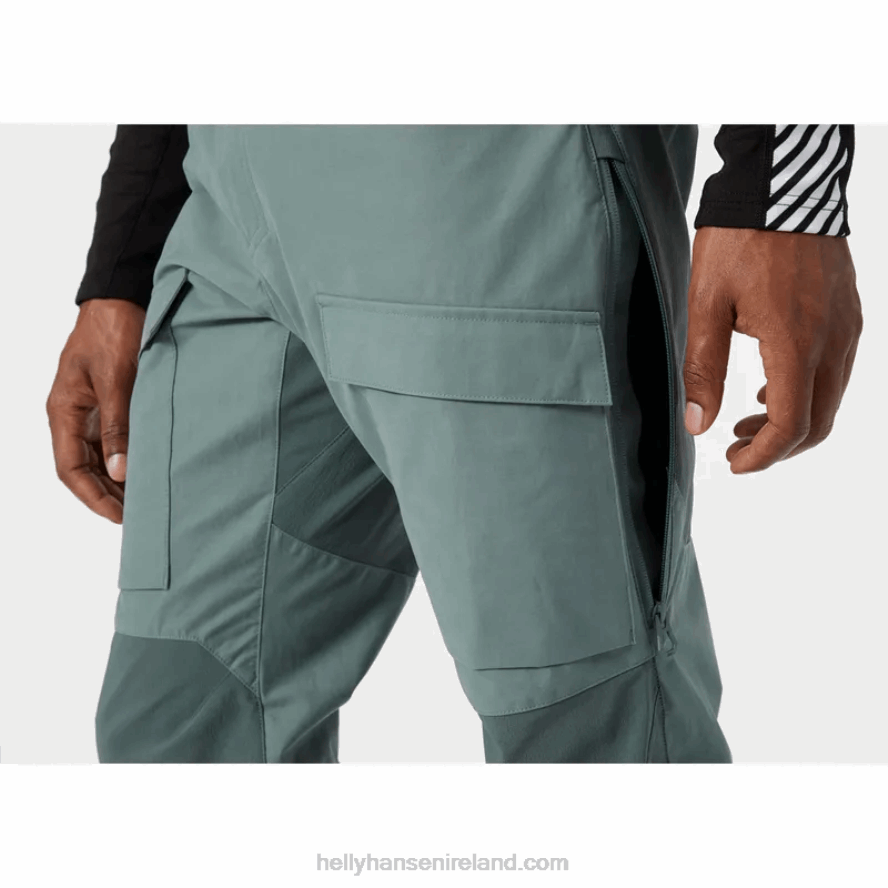 OCEAN 8V222F638 Helly-Hansen MEN'S VEIR TUR PANTS
