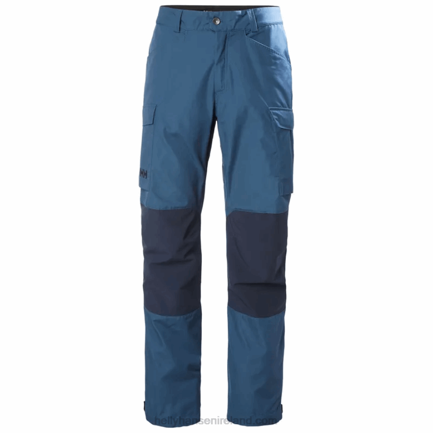 SPRUCE 8V222F649 Helly-Hansen MEN'S VANDRE TUR PANTS