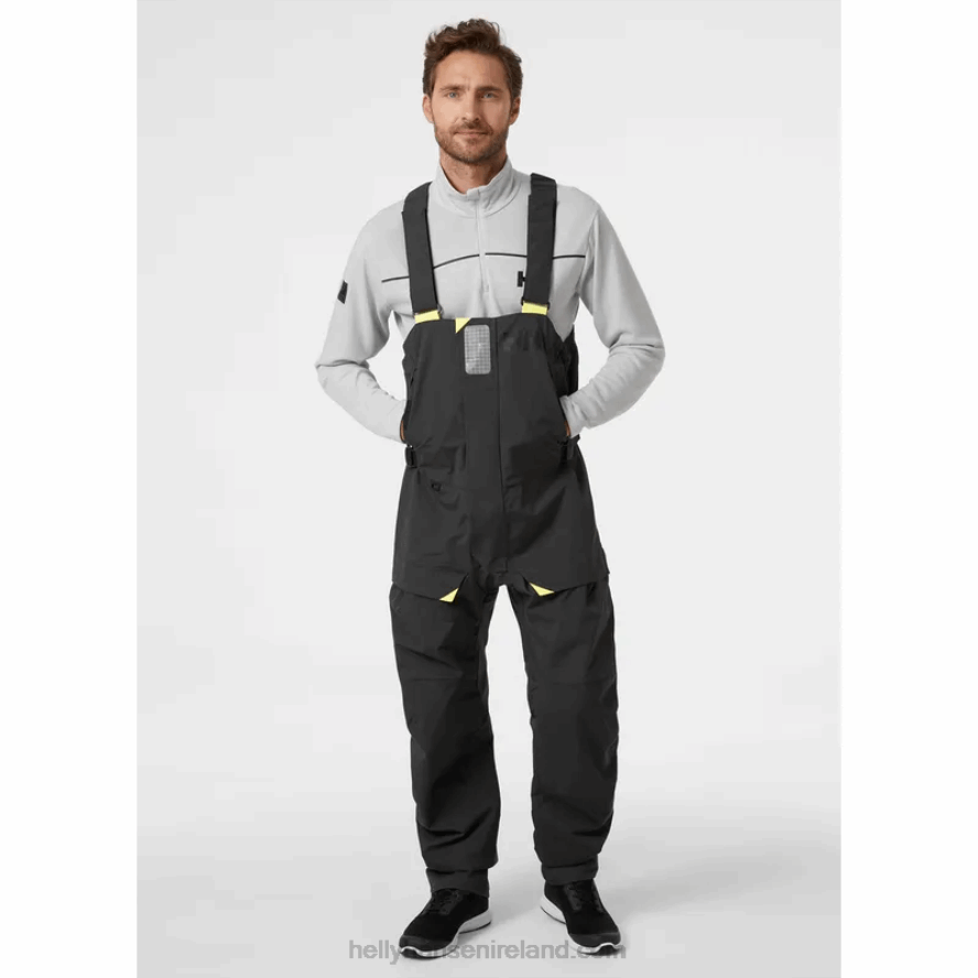 AZURITE 8V222F546 Helly-Hansen MEN'S SKAGEN OFFSHORE SAILING BIB