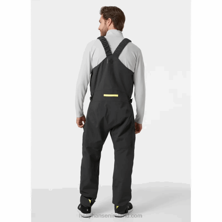 AZURITE 8V222F546 Helly-Hansen MEN'S SKAGEN OFFSHORE SAILING BIB