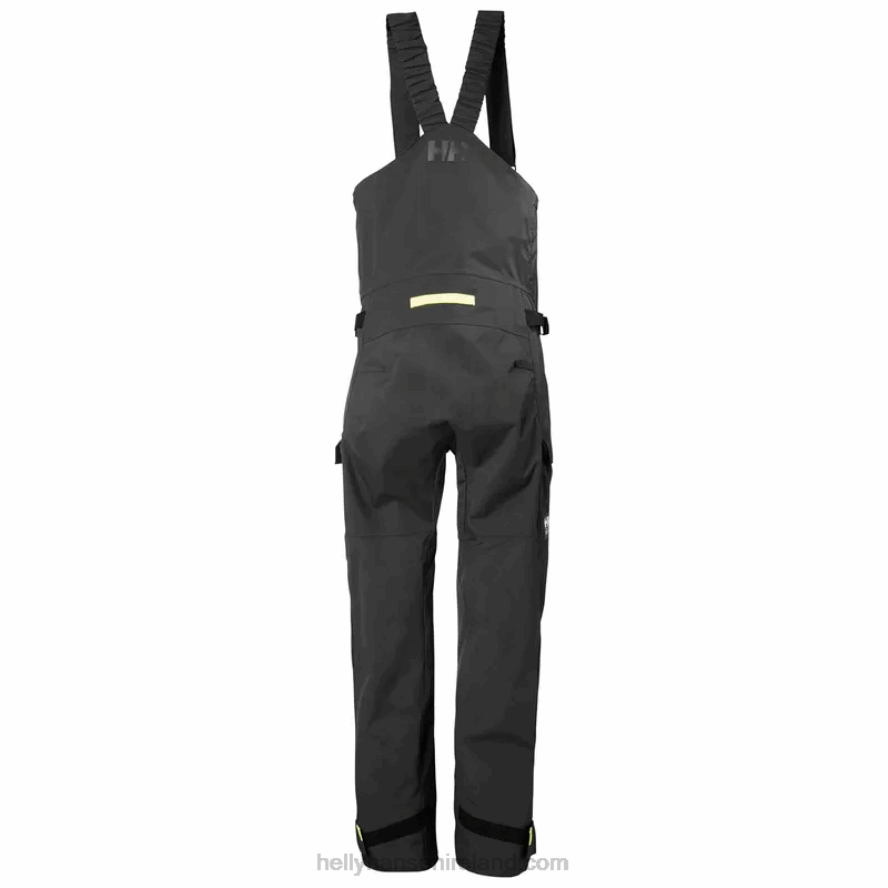 AZURITE 8V222F546 Helly-Hansen MEN'S SKAGEN OFFSHORE SAILING BIB