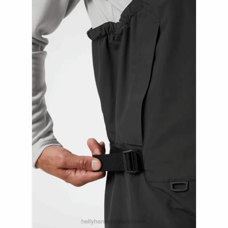 AZURITE 8V222F546 Helly-Hansen MEN'S SKAGEN OFFSHORE SAILING BIB