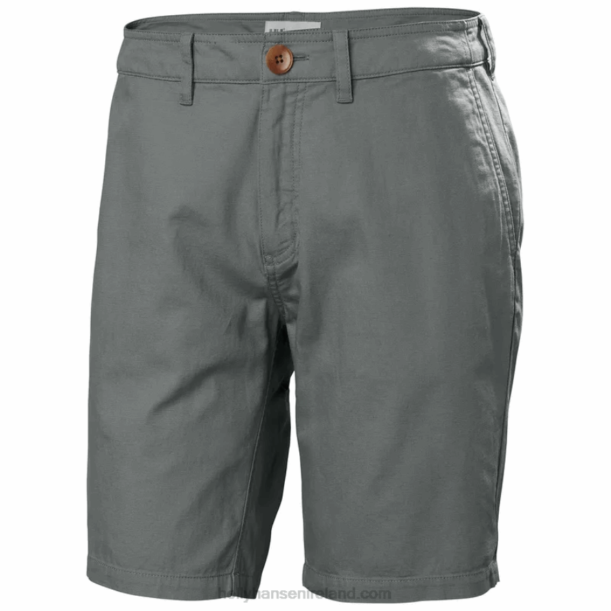 AZURITE 8V222F585 Helly-Hansen MEN'S DOCK SHORTS 10"
