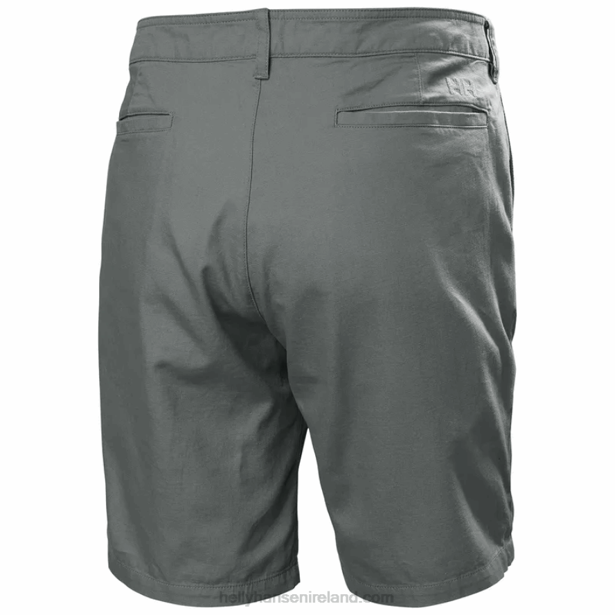 AZURITE 8V222F585 Helly-Hansen MEN'S DOCK SHORTS 10