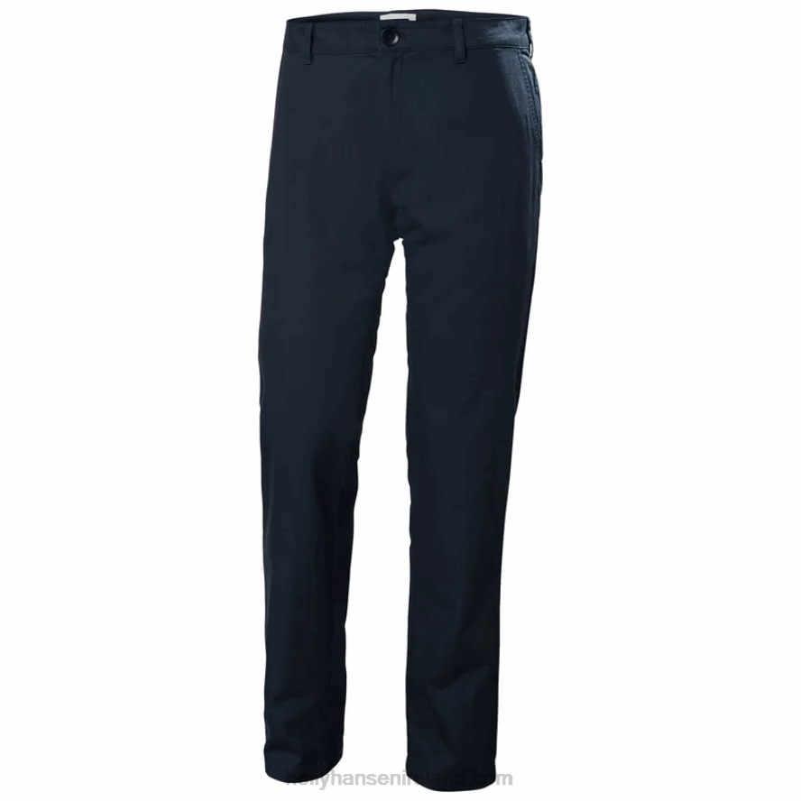 BEDROCK 8V222F579 Helly-Hansen MEN'S DOCK CHINOS