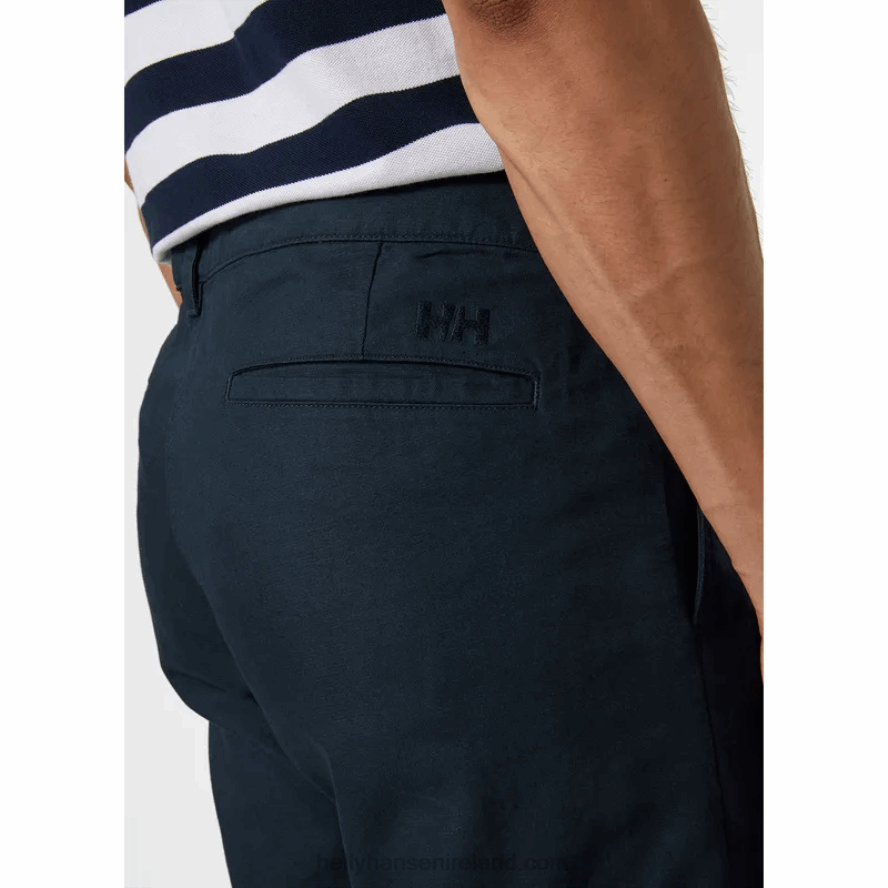 BEDROCK 8V222F579 Helly-Hansen MEN'S DOCK CHINOS