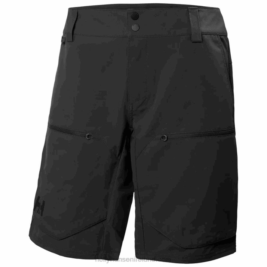 CANYON 8V222F566 Helly-Hansen MEN'S CREWLINE CARGO SHORTS 2.0