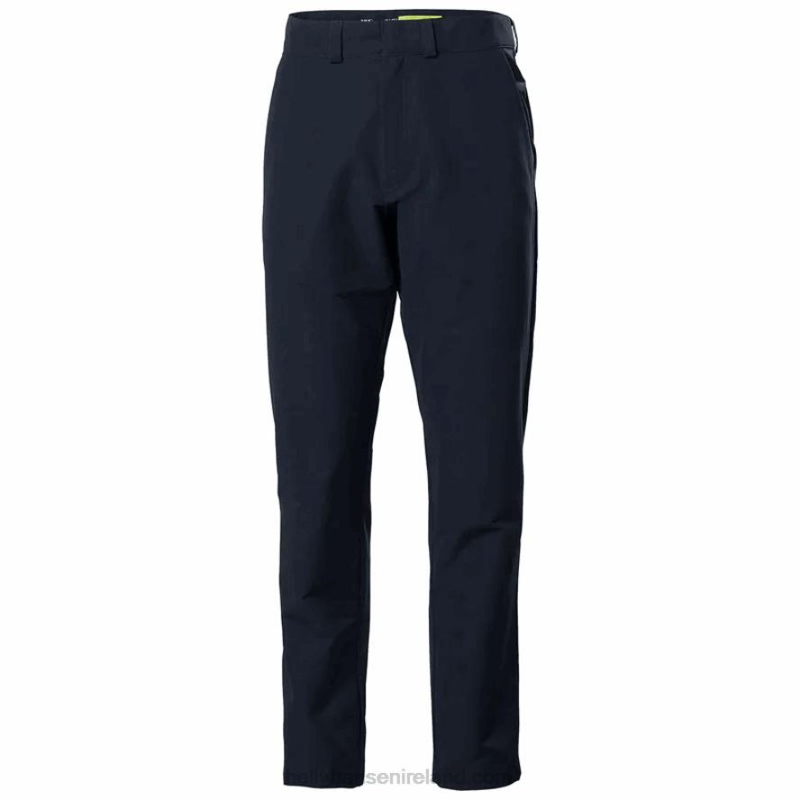 EBONY 8V222F573 Helly-Hansen MEN'S HH QUICK-DRY PANTS