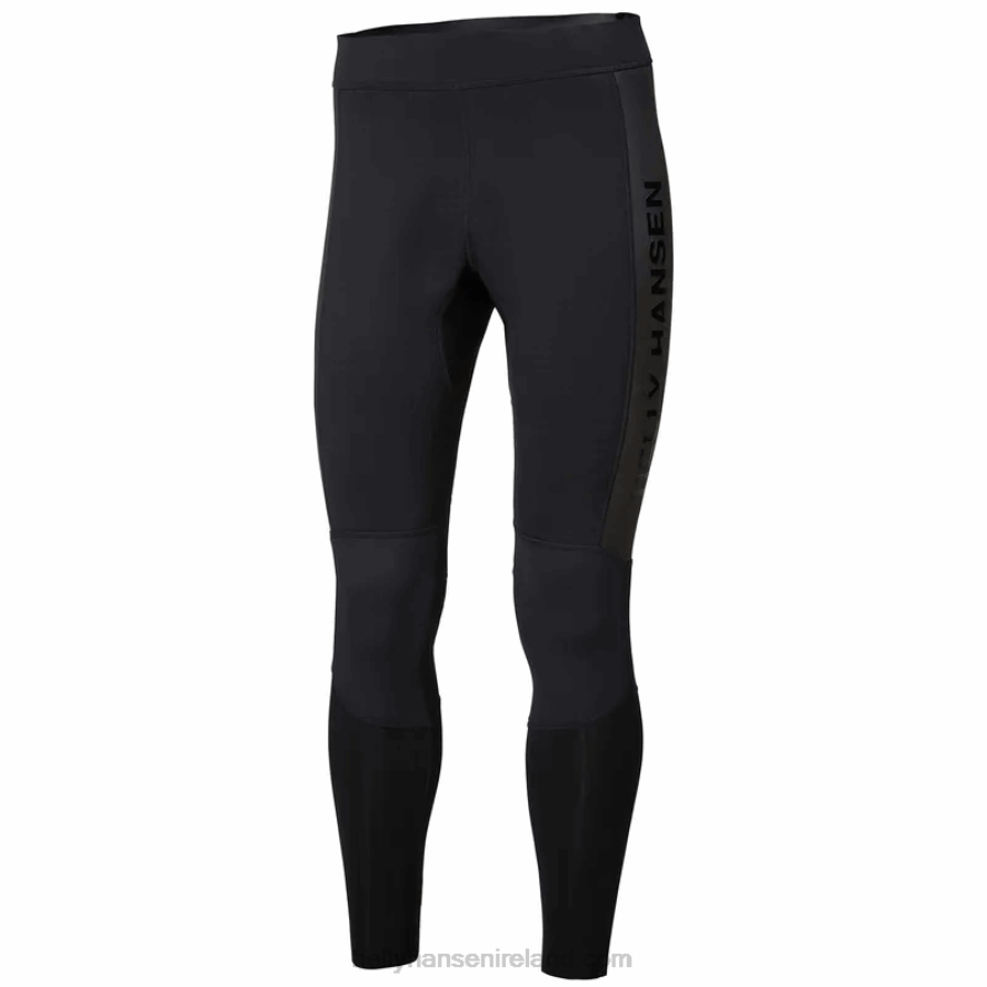NAVY 8V222F554 Helly-Hansen UNISEX WATERWEAR PANTS