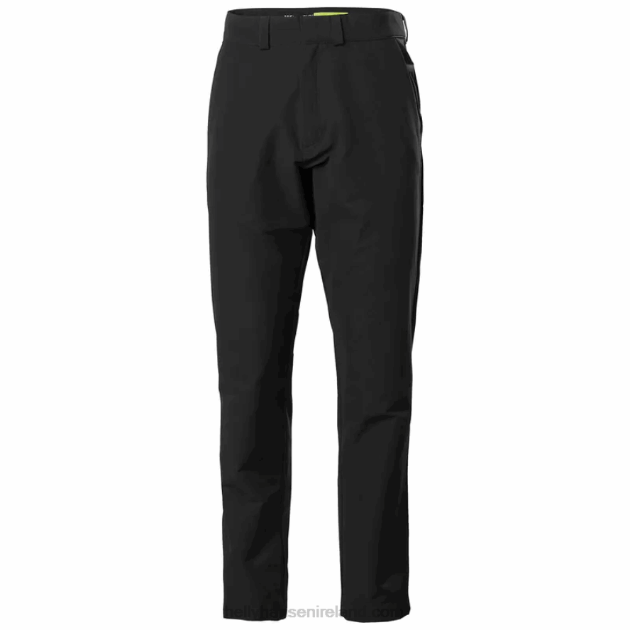 NAVY 8V222F572 Helly-Hansen MEN'S HH QUICK-DRY PANTS