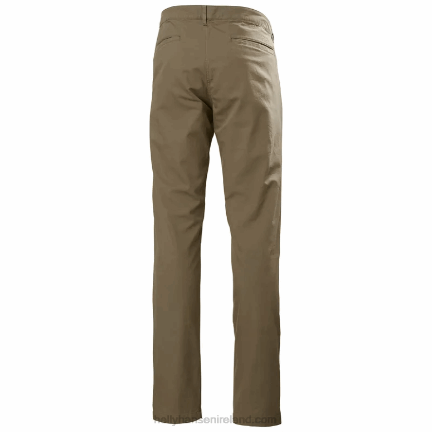 NAVY 8V222F578 Helly-Hansen MEN'S DOCK CHINOS