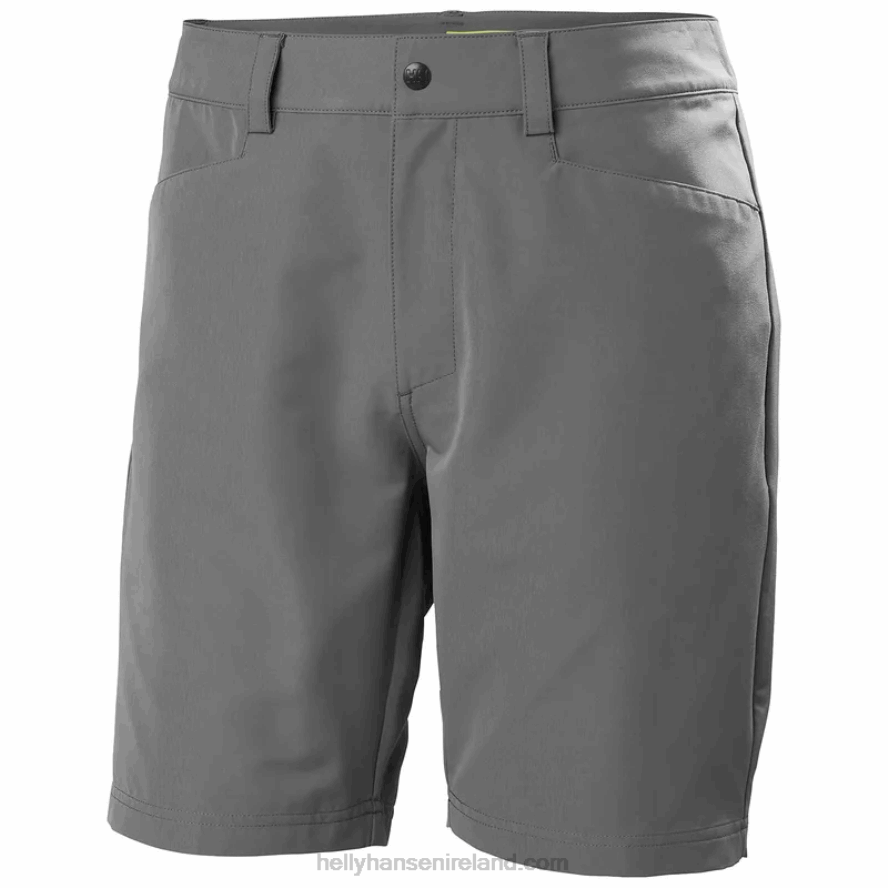 PATROL ORAN 8V222F588 Helly-Hansen MEN'S HP QUICK-DRY CLUB SHORTS 10" 2.0