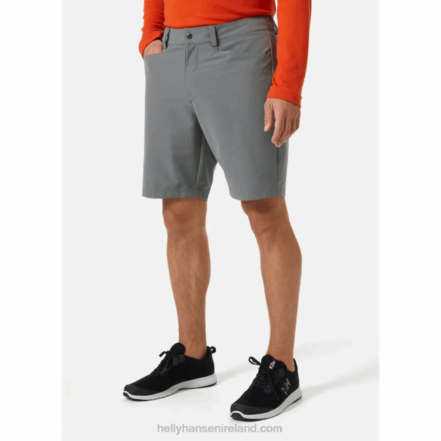PATROL ORAN 8V222F588 Helly-Hansen MEN'S HP QUICK-DRY CLUB SHORTS 10