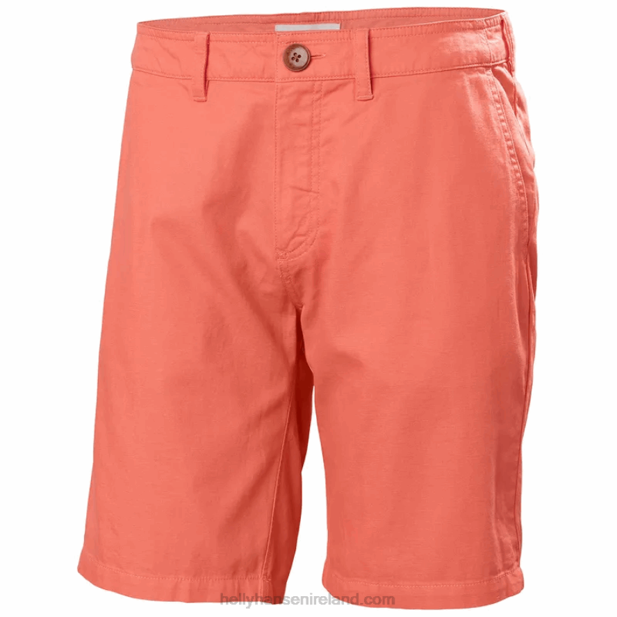 PEBBLE 8V222F583 Helly-Hansen MEN'S DOCK SHORTS 10"