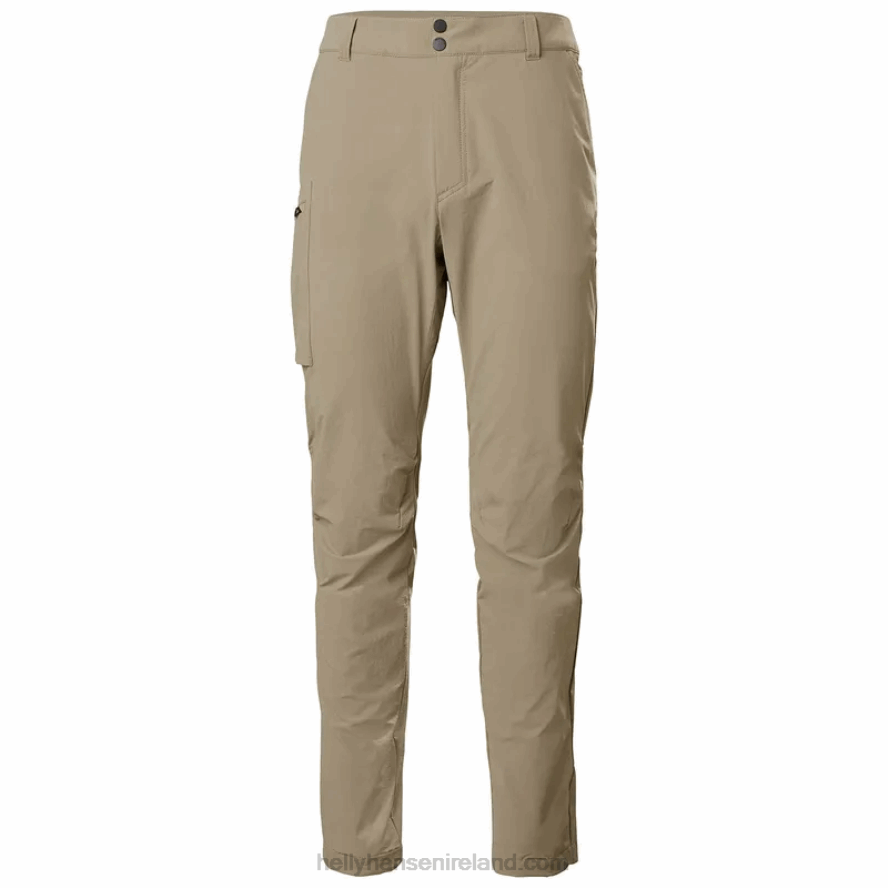 EBONY 8V222F608 Helly-Hansen MEN'S BRONO SOFTSHELL PANT