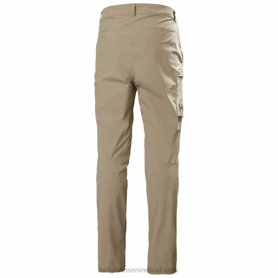 EBONY 8V222F608 Helly-Hansen MEN'S BRONO SOFTSHELL PANT