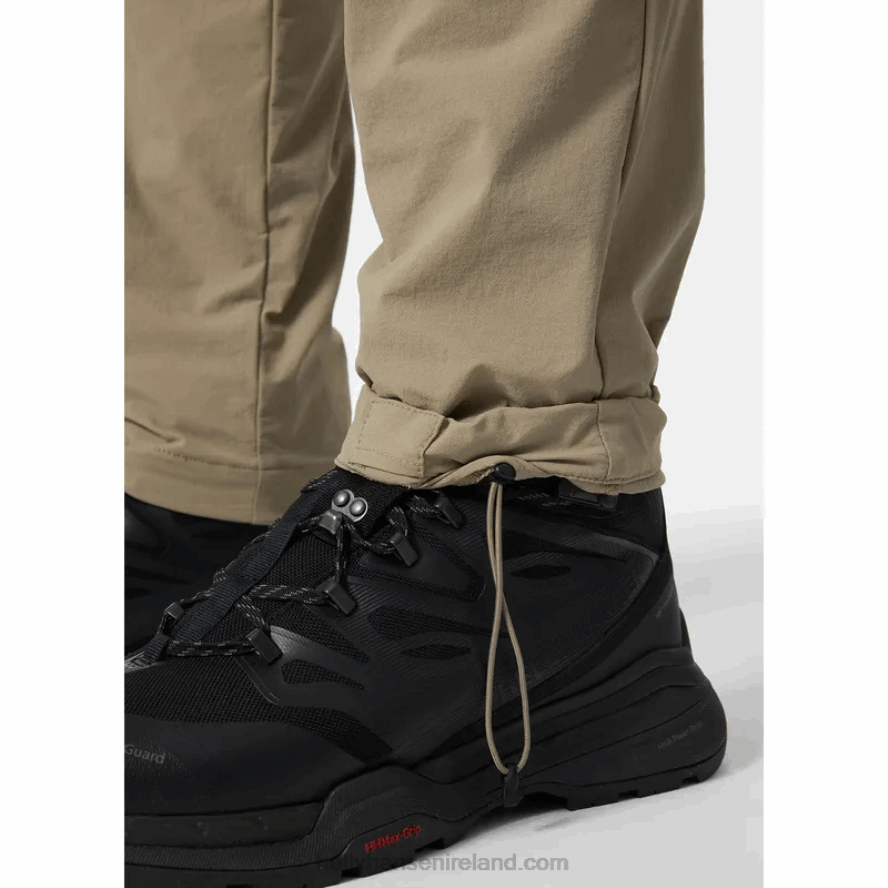 EBONY 8V222F608 Helly-Hansen MEN'S BRONO SOFTSHELL PANT