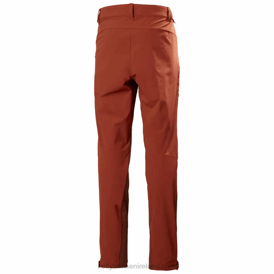 EBONY 8V222F626 Helly-Hansen MEN'S BLAZE SOFTSHELL PANTS