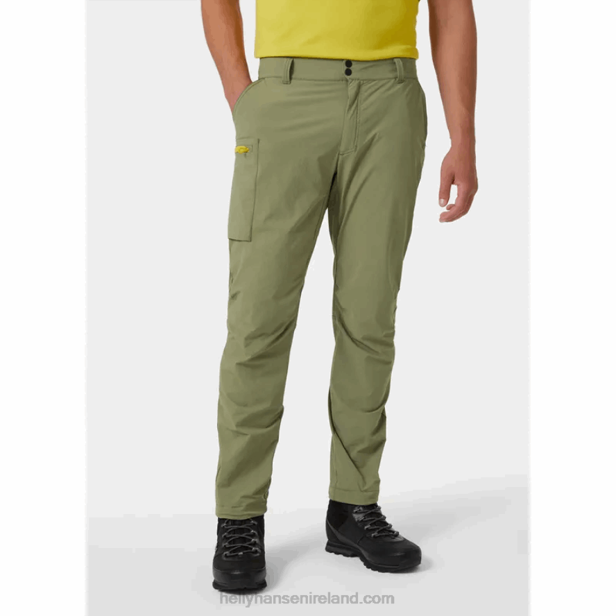 OCEAN 8V222F610 Helly-Hansen MEN'S BRONO SOFTSHELL PANT