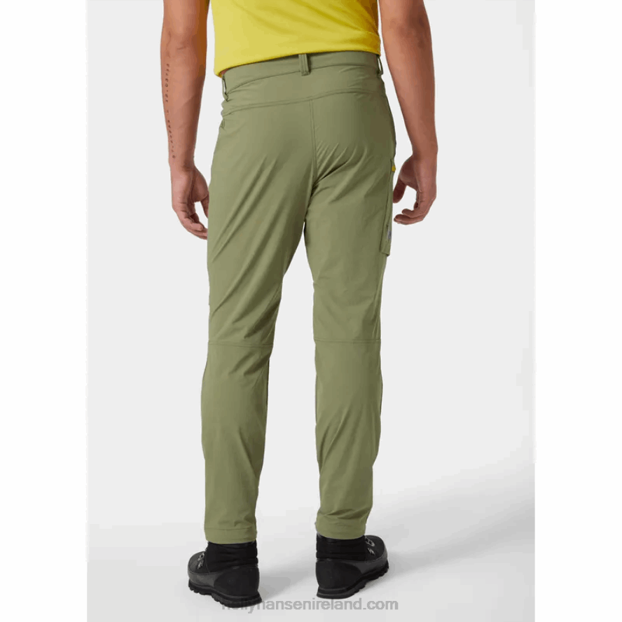 OCEAN 8V222F610 Helly-Hansen MEN'S BRONO SOFTSHELL PANT