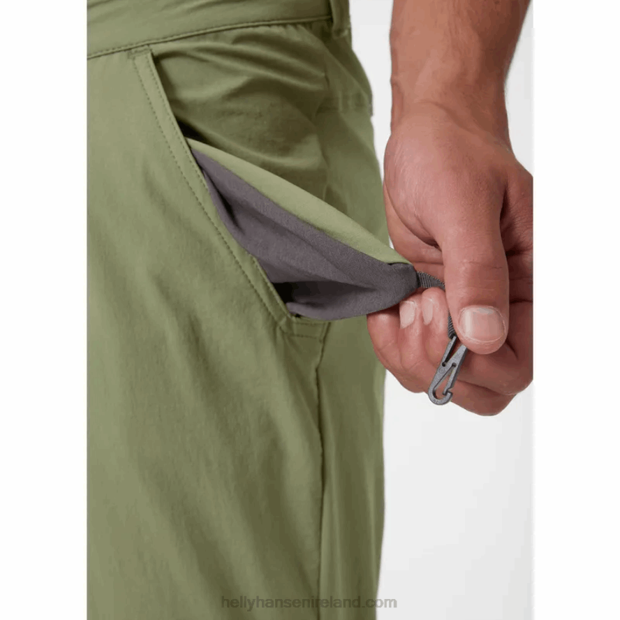 OCEAN 8V222F610 Helly-Hansen MEN'S BRONO SOFTSHELL PANT