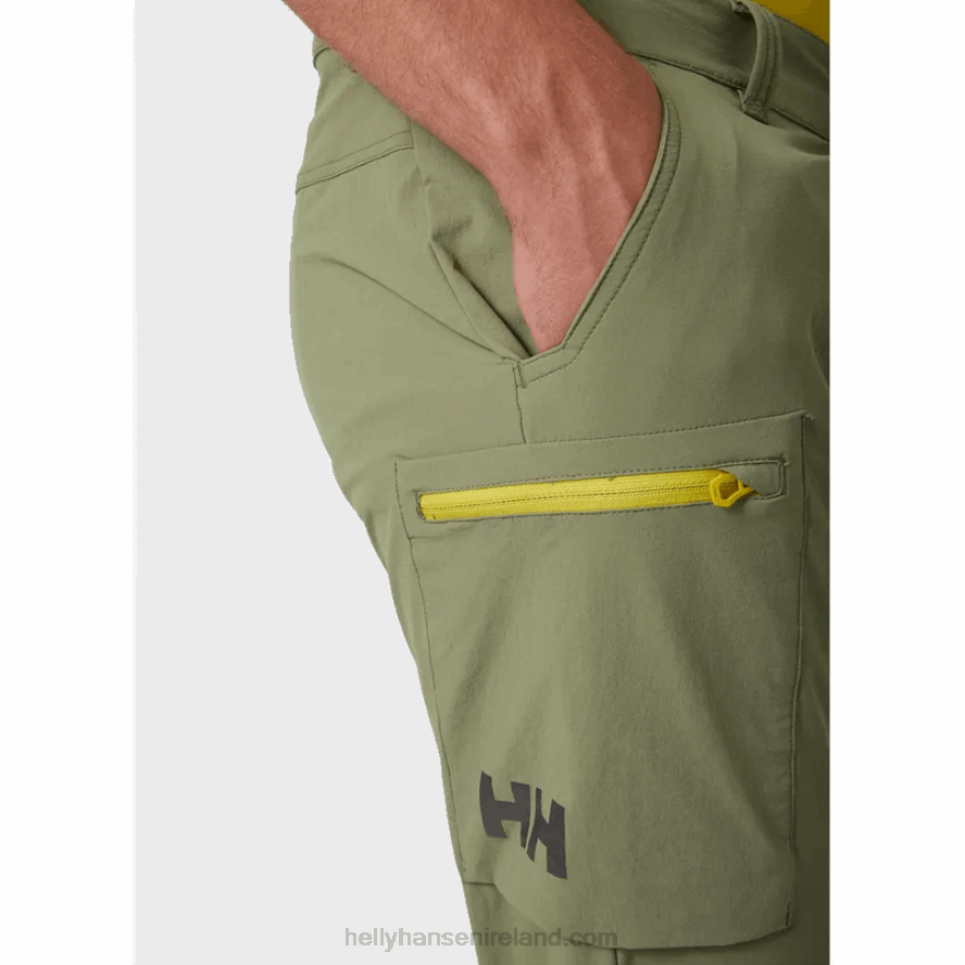 OCEAN 8V222F610 Helly-Hansen MEN'S BRONO SOFTSHELL PANT