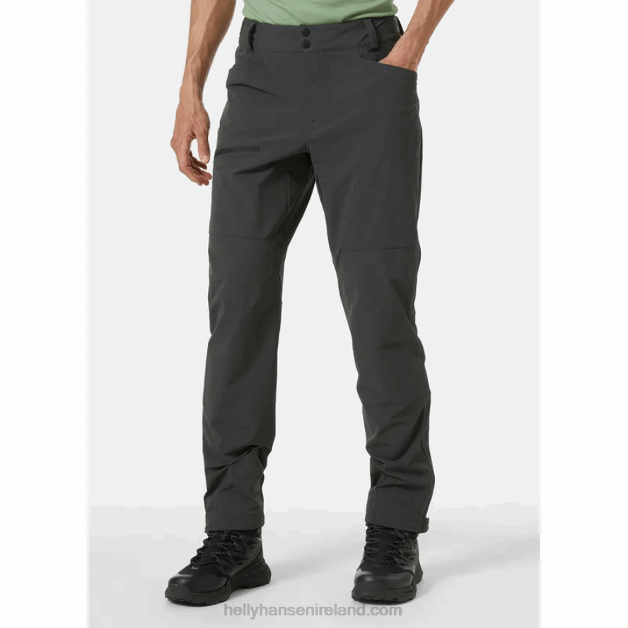 SPRUCE 8V222F628 Helly-Hansen MEN'S BLAZE SOFTSHELL PANTS