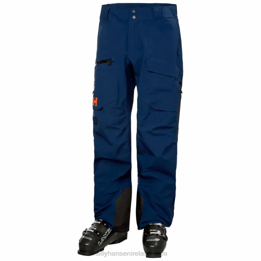 TRIPLE ESPR 8V222F618 Helly-Hansen MEN'S RIDGE INFINITY SHELL PANTS