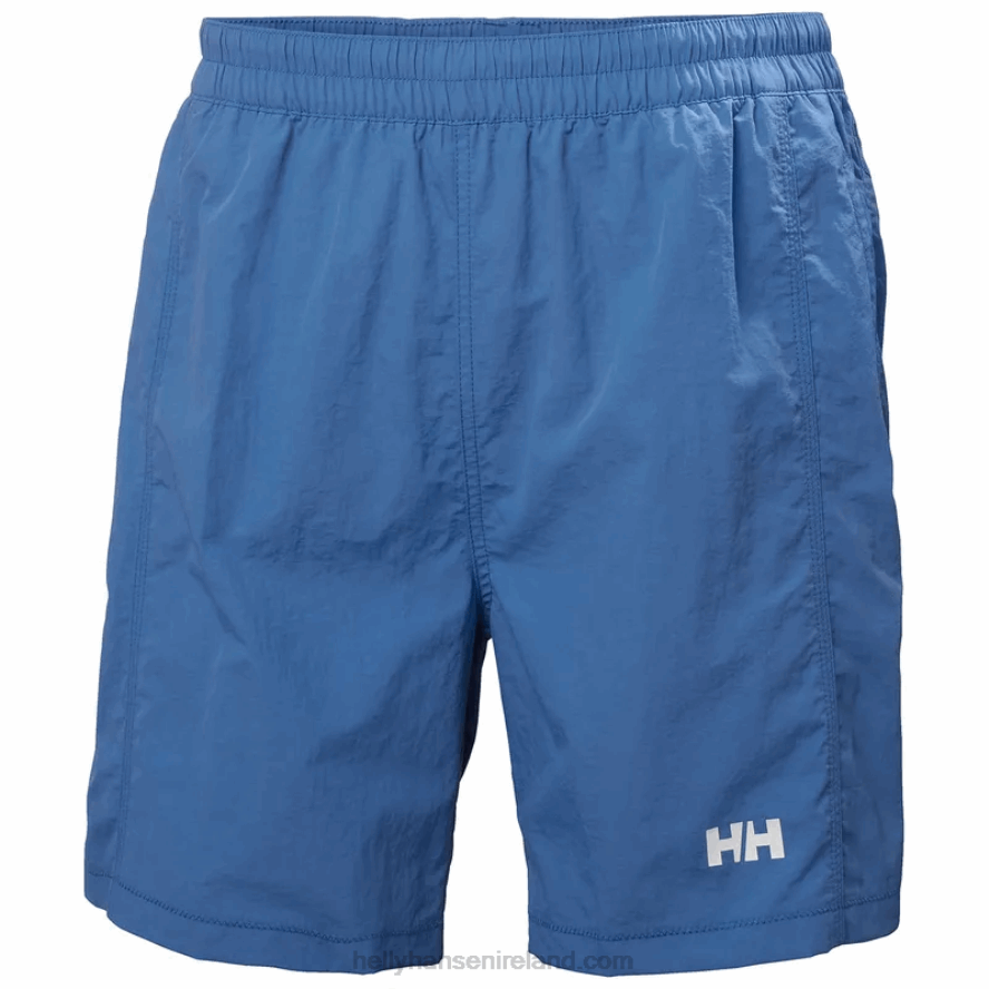 AZID LIME 8V222F669 Helly-Hansen MEN'S CALSHOT TRUNKS