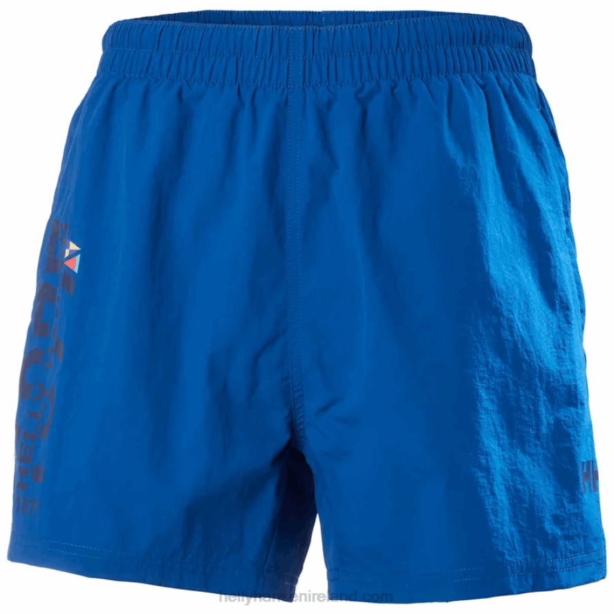 AZURITE 8V222F664 Helly-Hansen MEN'S CASCAIS TRUNKS